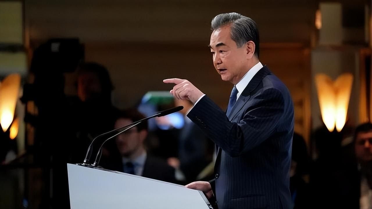“我不好过,都别过了”,中国外交发出最强音,耐心已经耗光了_凤凰网资讯_凤凰网