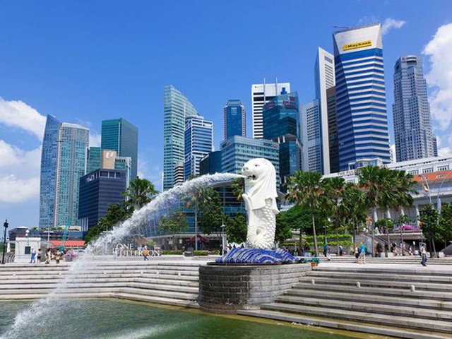 新加坡缘何提高投资移民门槛？（来源：新华社图）