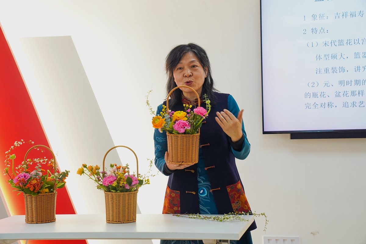 赴一场疗愈之约 武汉市心理医院“三八”妇女节活动很“走心”