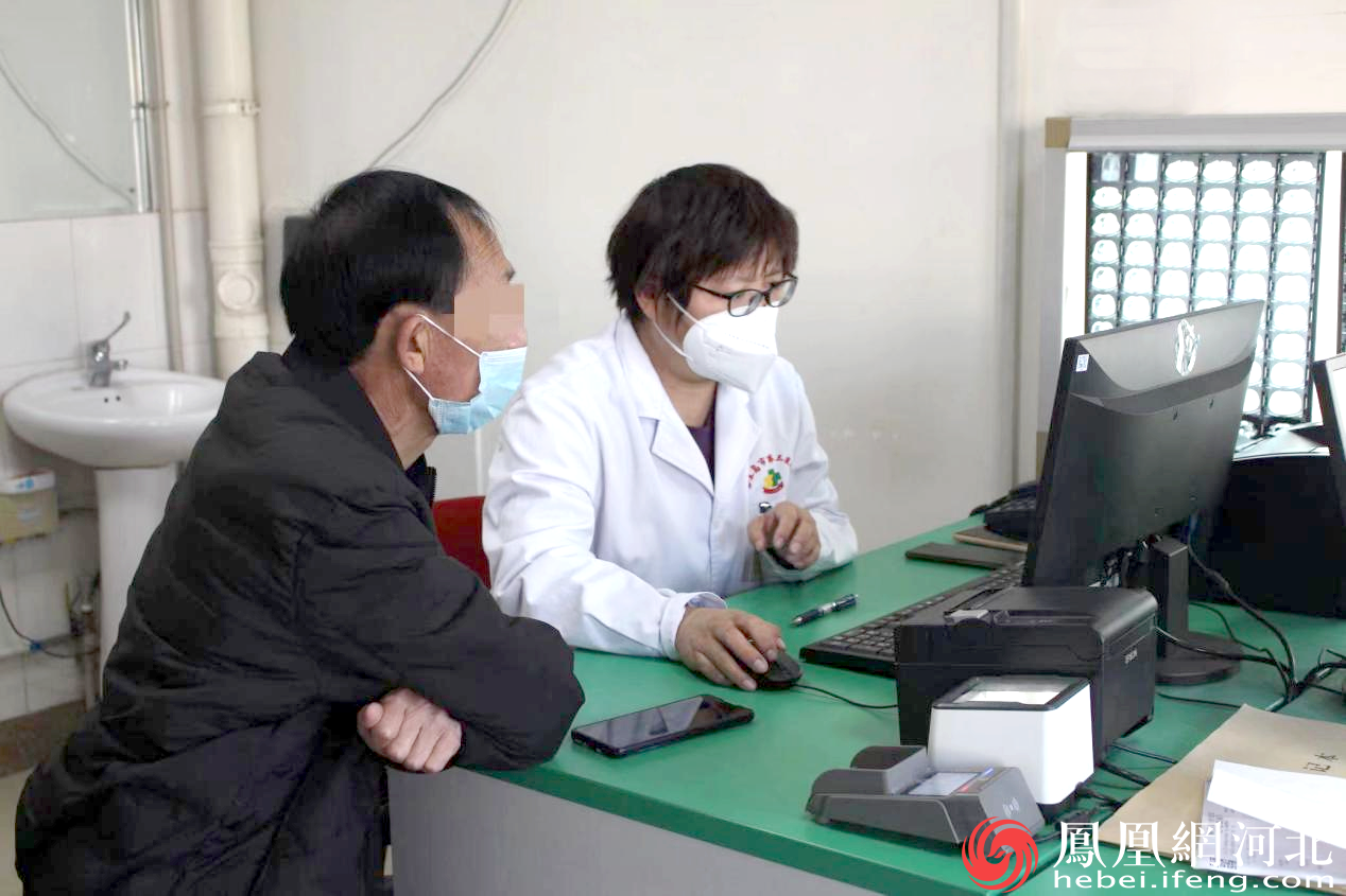李艳静：白衣执甲 医者仁心递温暖