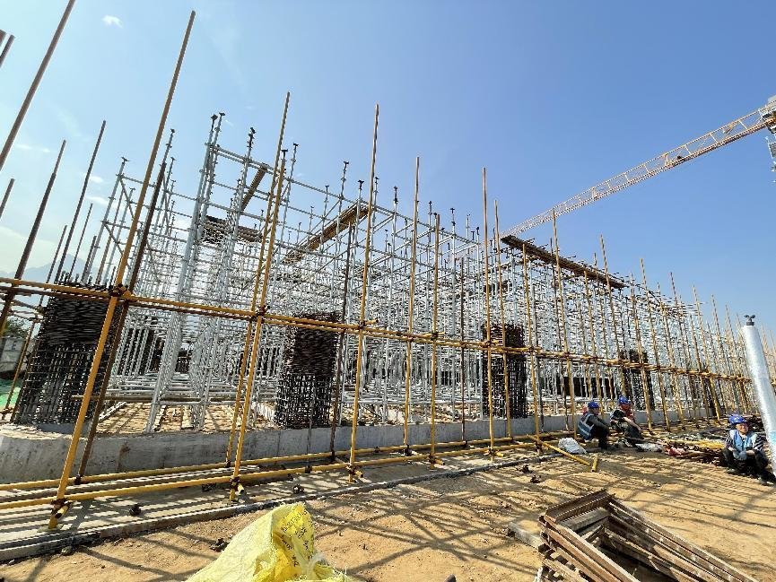 西安干禾药业草堂基地建设项目