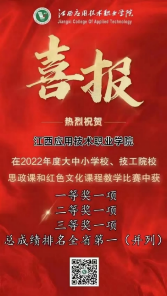 江西应用技术职业学院马克思主义学院：思政课堂“活”起来