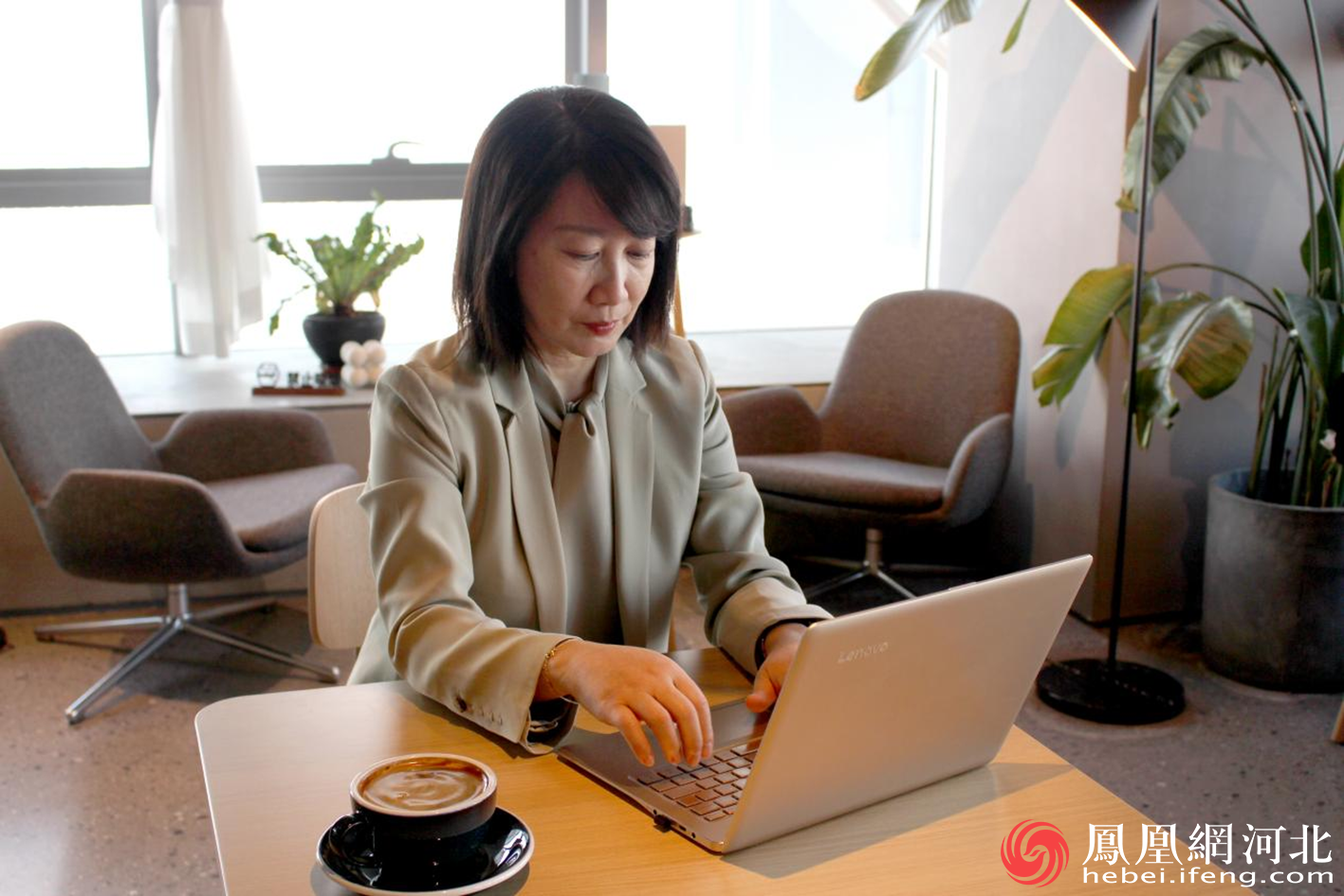 陈睿：铿锵红颜 税务师事务所里的“领头人”