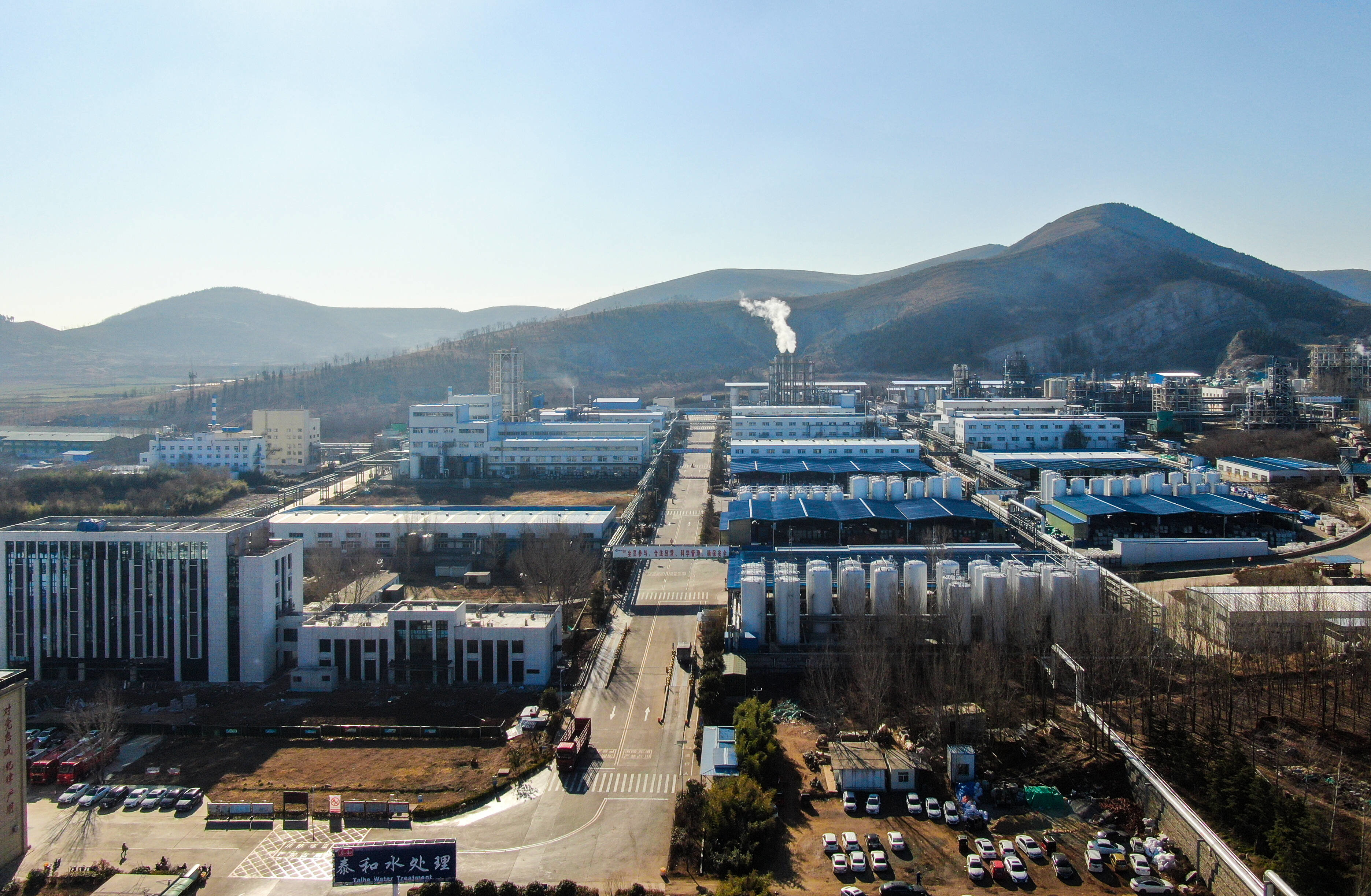 枣庄市市中区西王庄镇:锻造服务“强引擎” 筑牢项目“硬支撑”