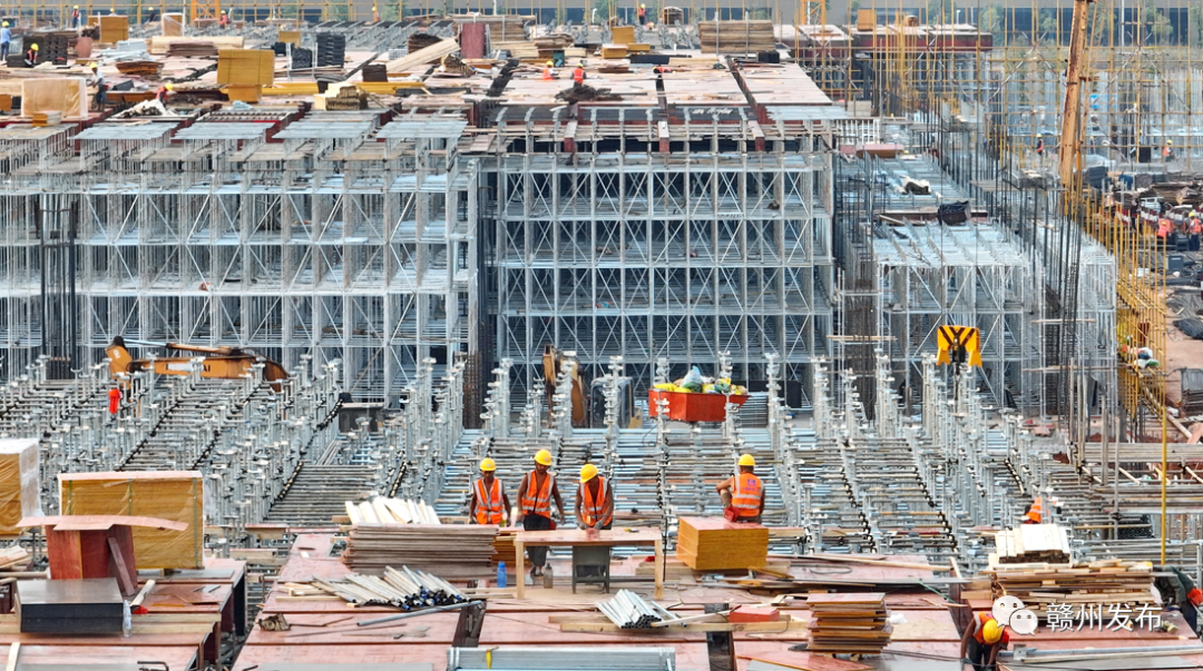 拼经济！拼发展！赣州20条硬核措施出台