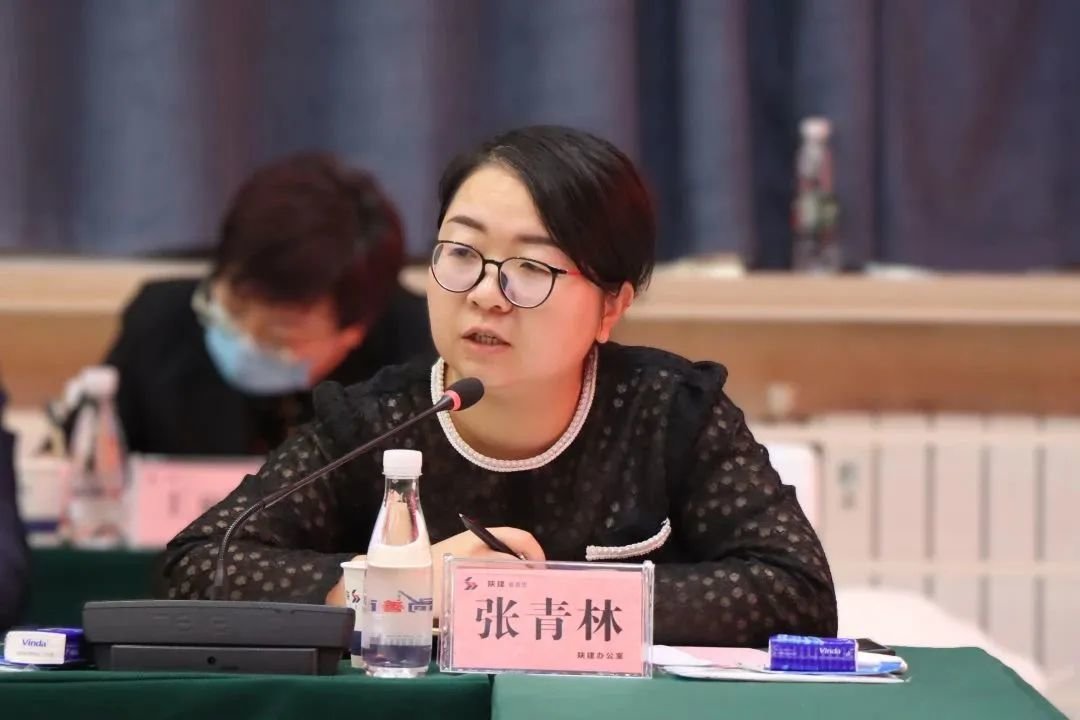 新疆交建集团项目管理中心设备物资部部长 张青林