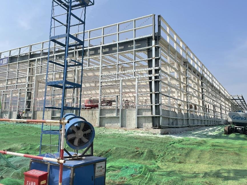 国际医学制剂中心项目