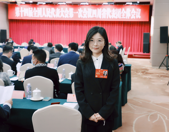 全国人大代表陈柏蓉:聚焦科技创新 推动“白酒出海” 激发市场活力