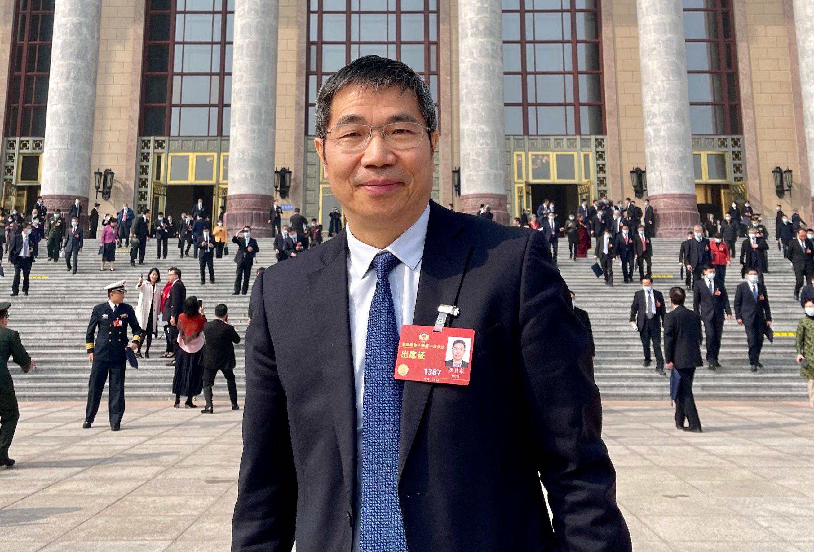 组建国家数据局，与这位来自浙大的全国政协委员有关凤凰网浙江_凤凰网