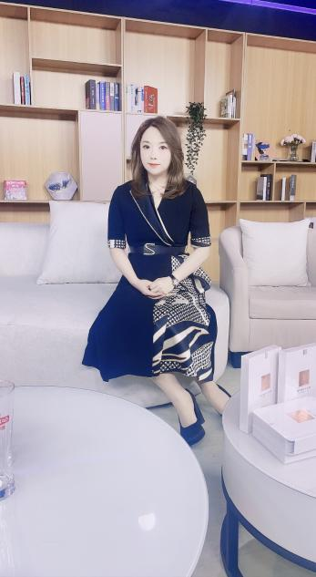 银屏风采&middot;她力量|青岛未来盛世杨琨：青岛杰出女企业家的奋进与超越