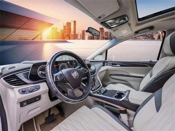 别克gl8定制商务车,七座豪华艾维亚版_凤凰网汽车_凤凰网