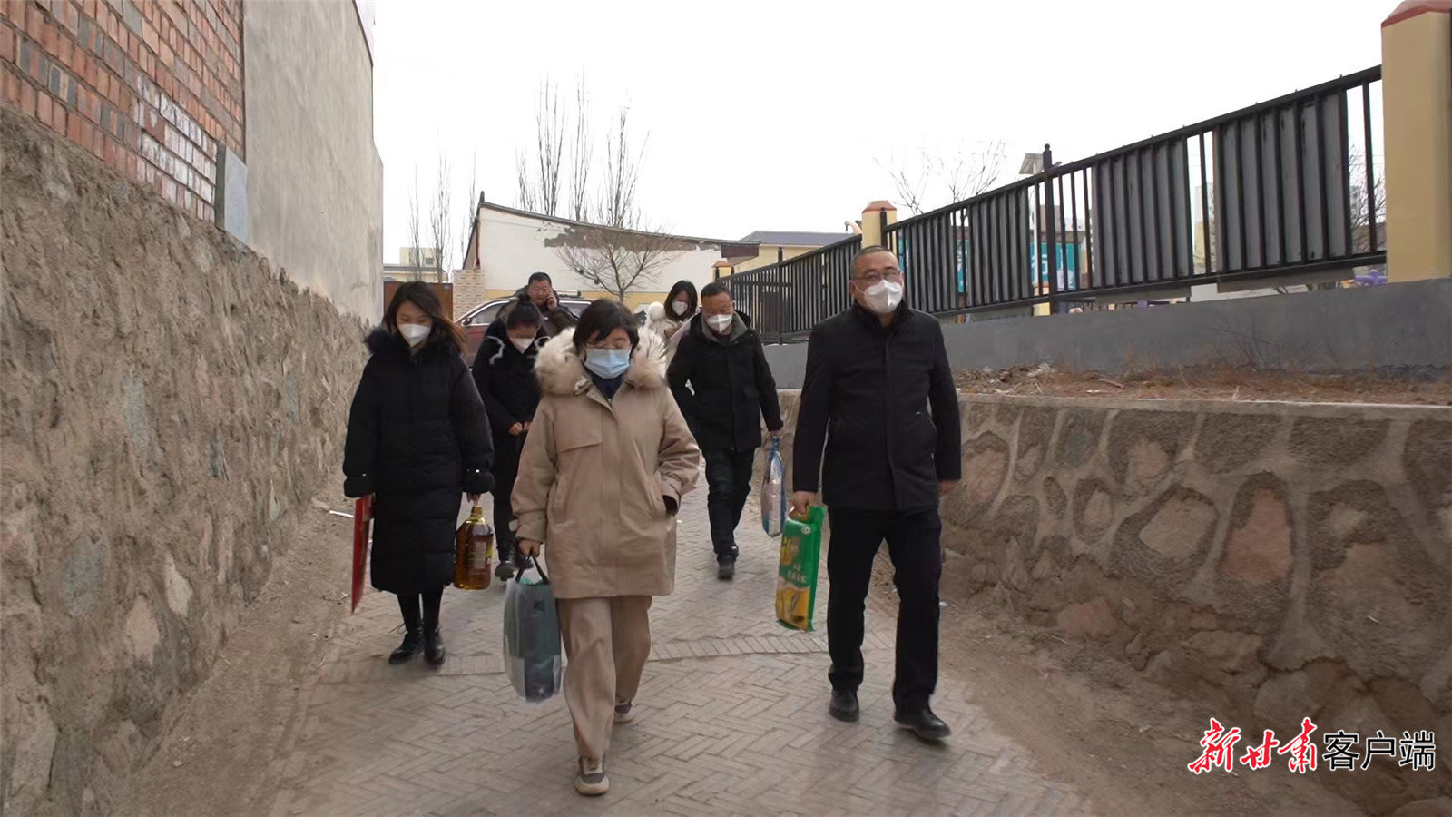 今天,我们来认识身边的这些“雷锋”