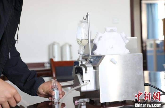 数字化加速融入医疗器械研发甘肃办“兰博会”冀升级智慧诊疗