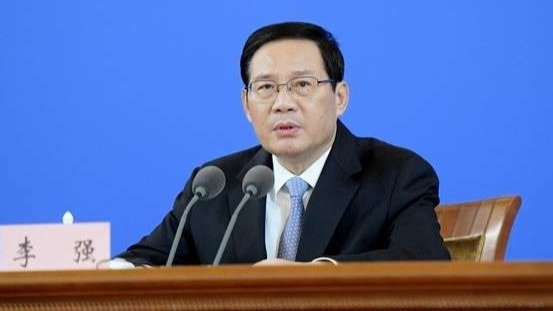 大会决定李强为国务院总理_凤凰网