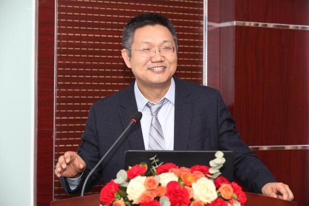 周虎主任做MPN亚专科建设的经验分享报告