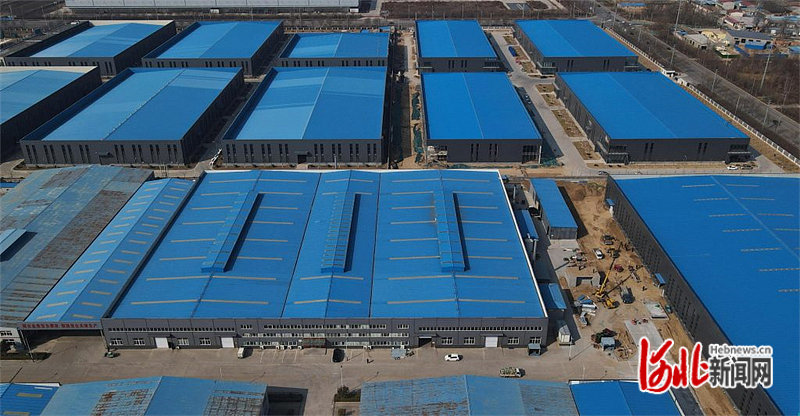 河北清河：加快推进重点项目建设5.jpg