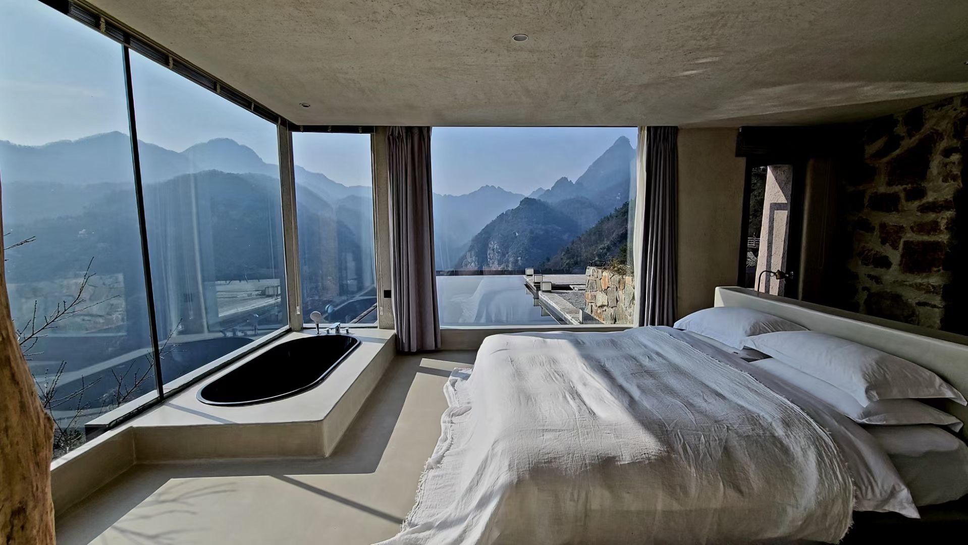 到武当山过几天仙暇日子 赴一场春天的约会！