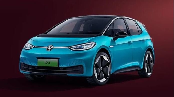 上汽大众ID3为什么这么受欢迎？来说说它的几大优势_凤凰网