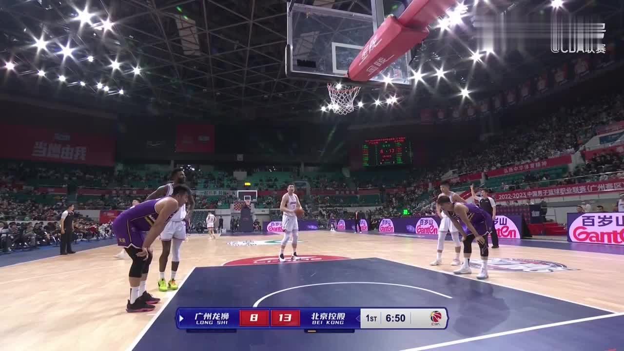 纵观CBA｜一次国家队之旅，19岁的崔永熙蜕变