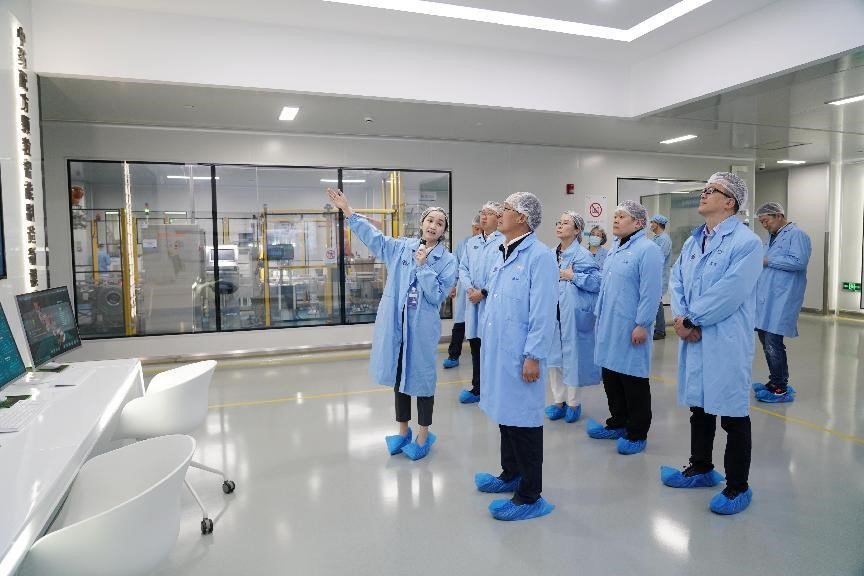 杨建忠带队赴珠三角 兰州新区招商引资全力出击