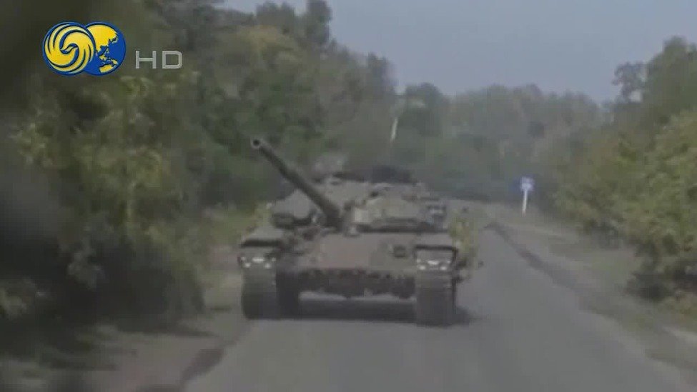 乌克兰军方：俄军损失不少T-90M主战坦克