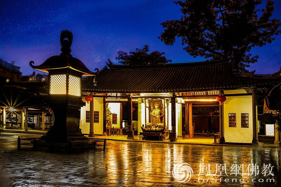 巡礼盛夏光孝:广州光孝寺陈韶辉参选作品|“云游寺院”摄影展_凤凰网