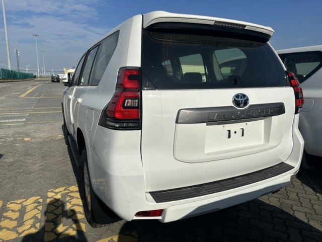 23款柴油版霸道280050万起称霸一方