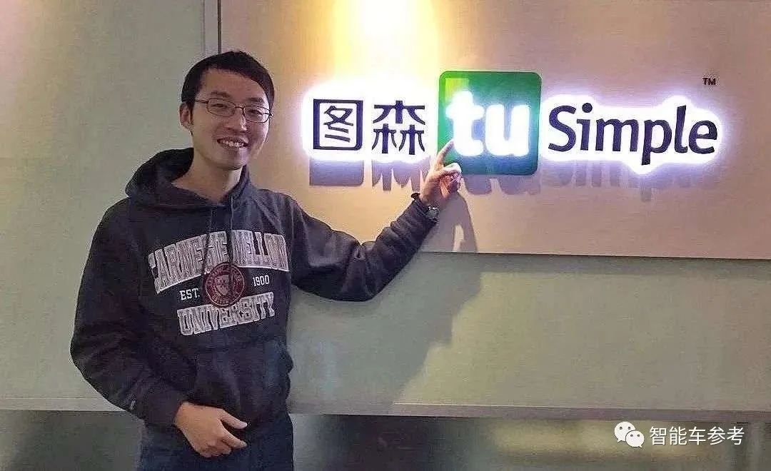 图森内幕:钢丝绳、平行宇宙 资本家和技术天才