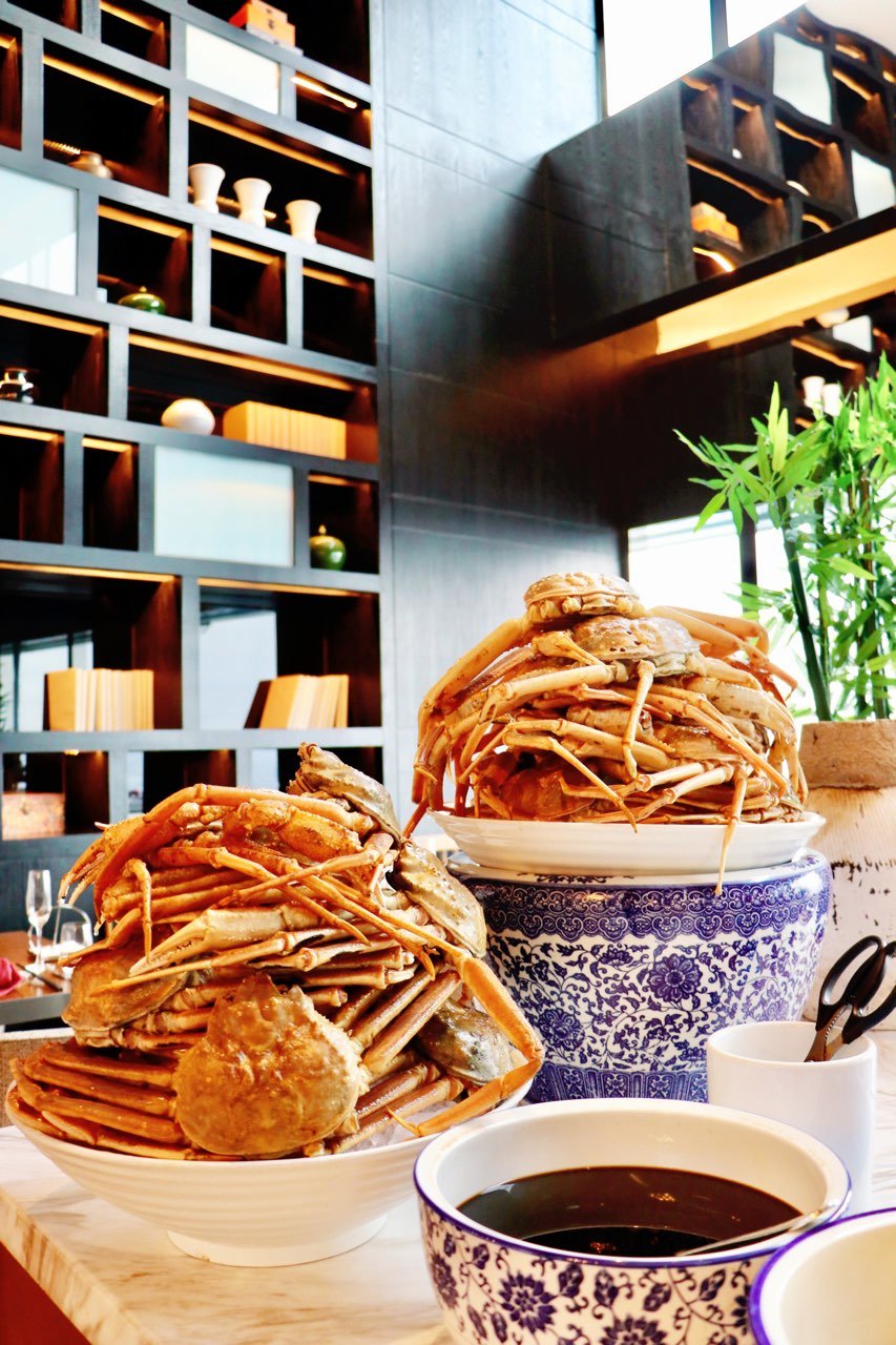 徐州苏宁凯悦自助晚餐“焕新”升级 开启云端奇妙新风味