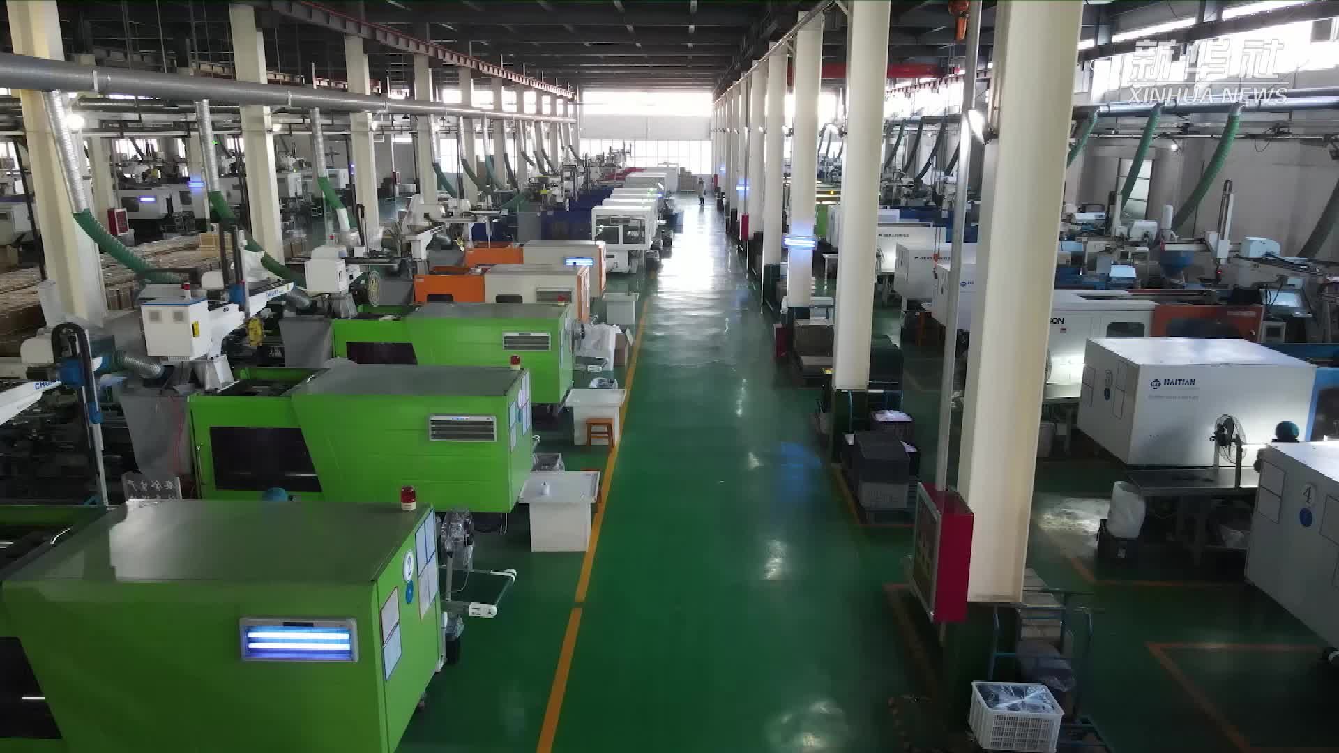 河北宁晋：蜡烛产业与时俱进“点亮”乡村振兴路