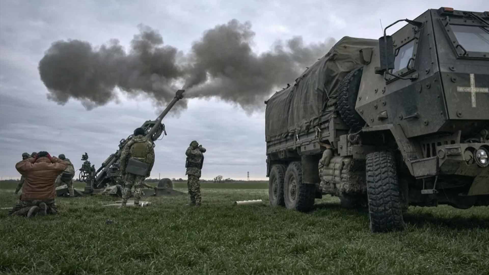 最新报告：乌克兰成为世界第三大武器进口国