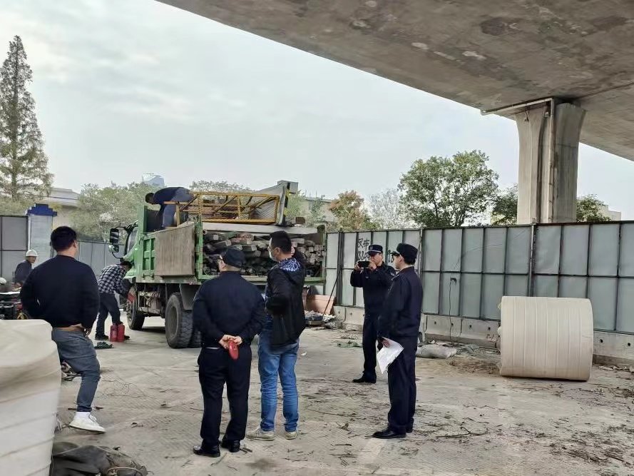 宁波市江北区多措并举推动“大综合一体化”行政执法改革走深走实