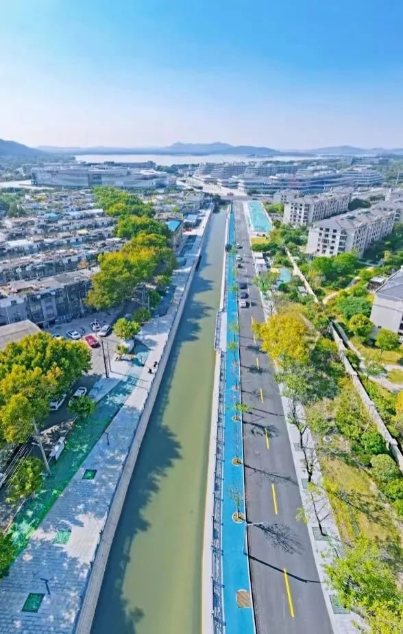 “封存”了16年，奎河变了……