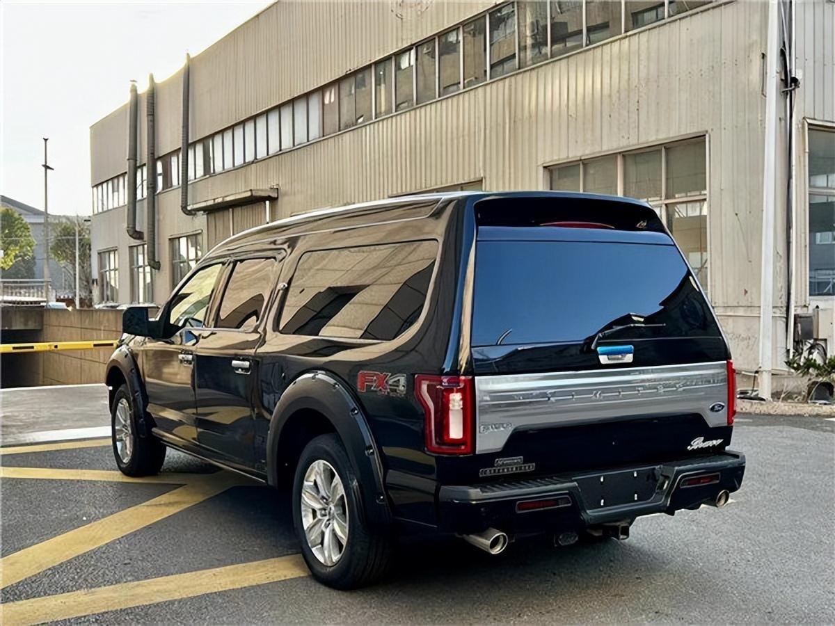 福特f150勇猛者高顶尊享版上海现车在售_凤凰网汽车_凤凰网