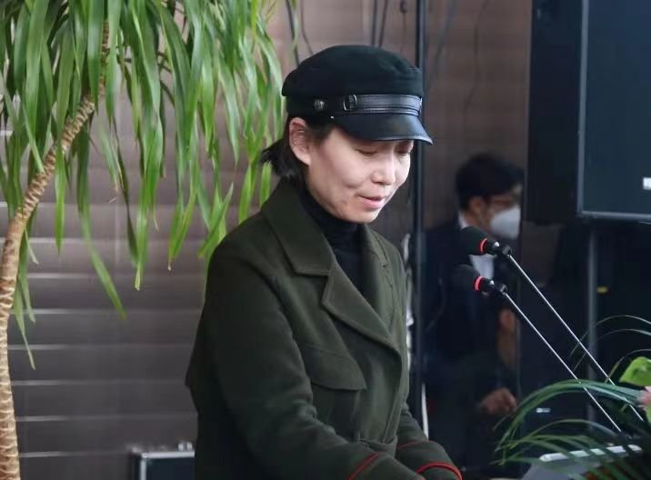 华光瑛藏设计总监 闫斐