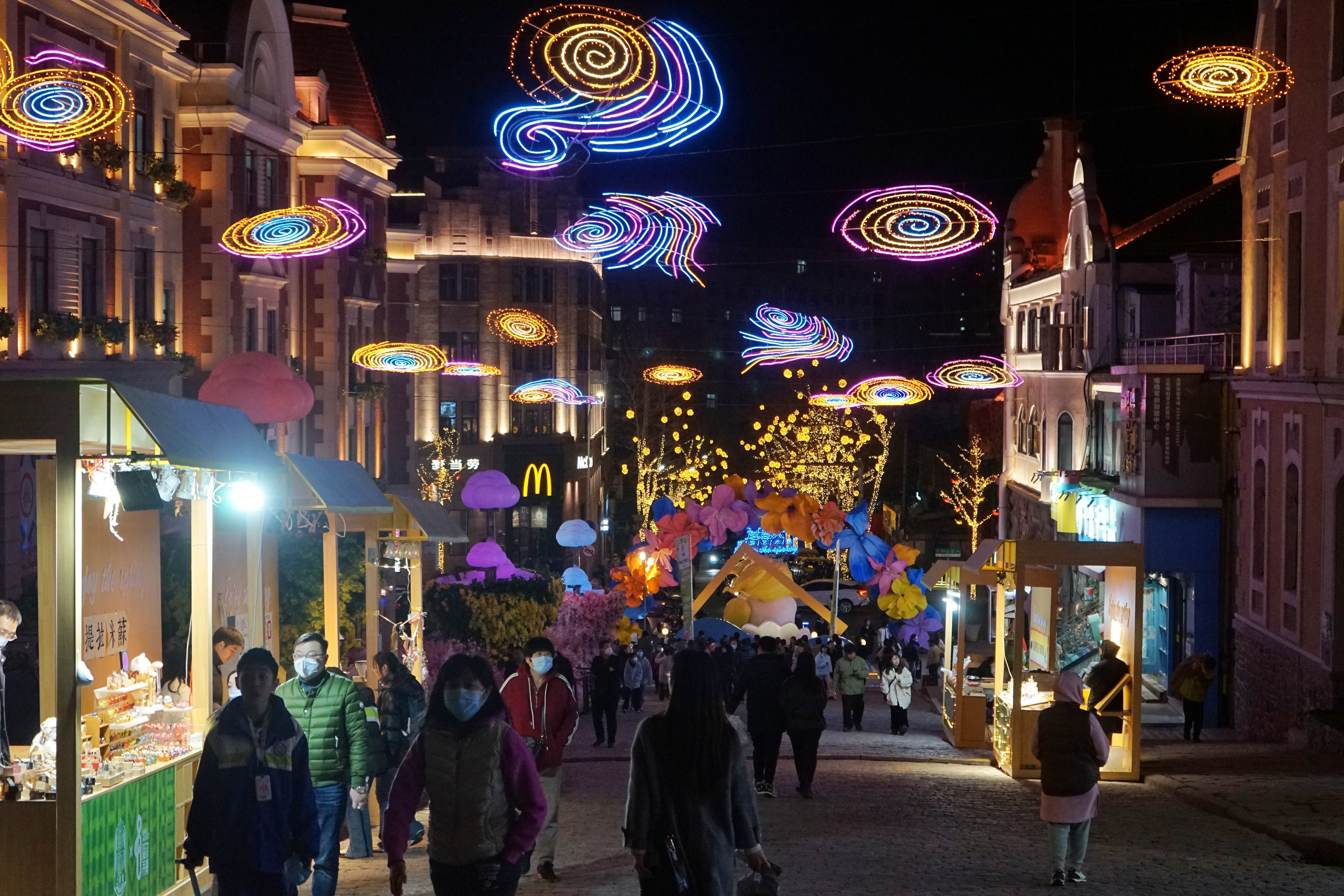 相约老街里“逛春天”！上街里&middot;逛春天旅游艺术季盛大启幕