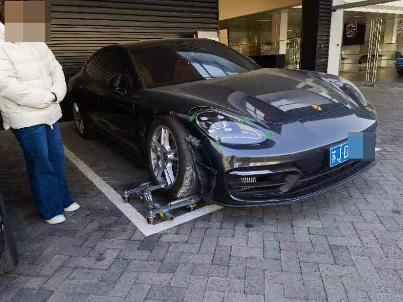 盐城保时捷卖的帕拉梅拉竟断轴,消费者该如何维权?