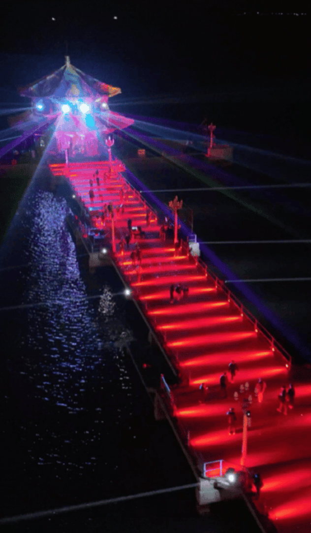 相约老街里“逛春天”！上街里&middot;逛春天旅游艺术季盛大启幕