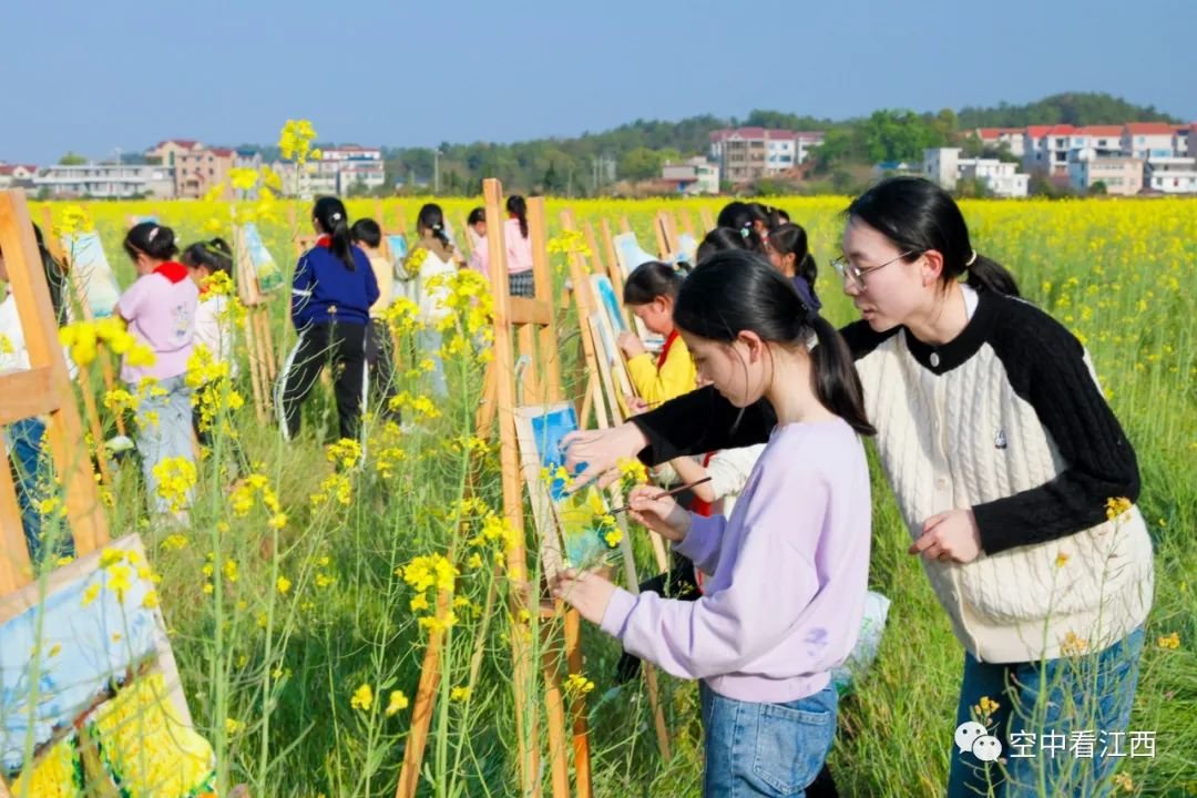 地点：江西吉州 李军 摄
