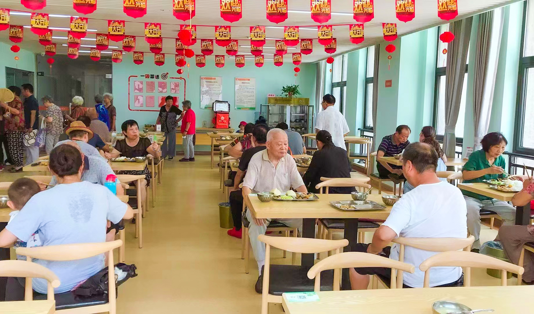 徐州泉山:家门口的“养老服务圈”,更贴心,更暖心!