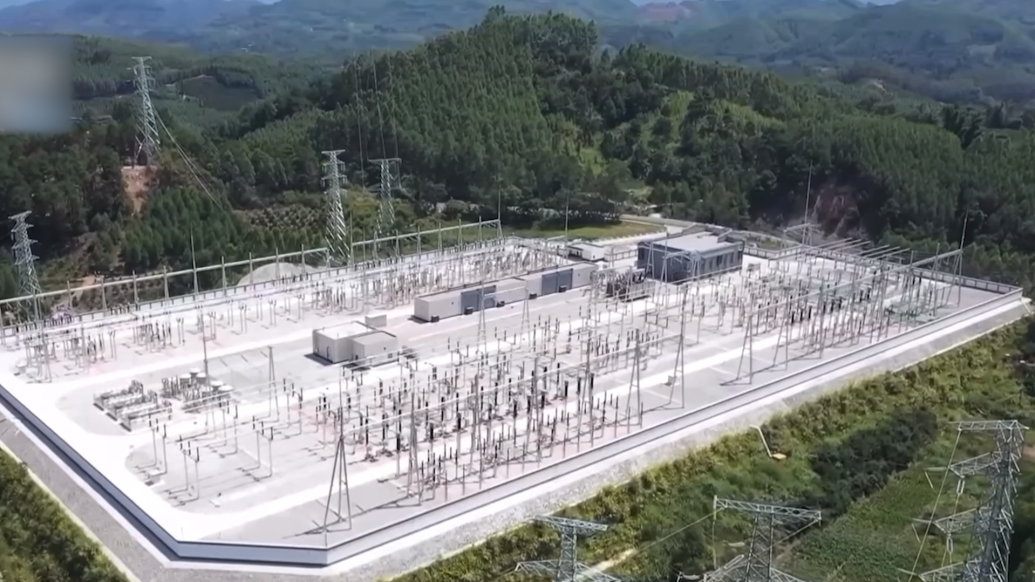 桂琼首次实现电力互济，单日最高送电量1200万千瓦时
