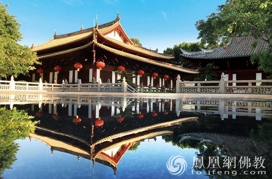 巡礼盛夏光孝:广州光孝寺陈韶辉参选作品|“云游寺院”摄影展