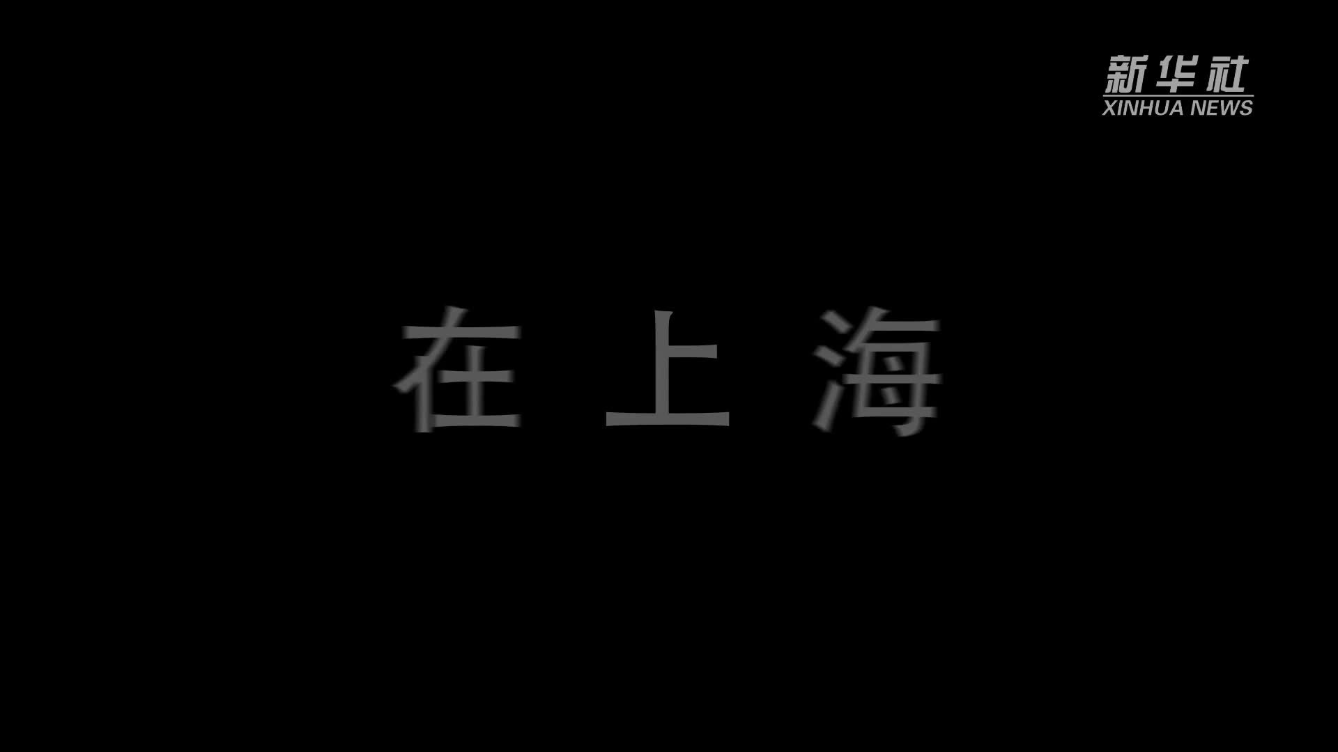 新华全媒 ｜感受上海脉动“秒懂”中国 凤凰网视频 凤凰网