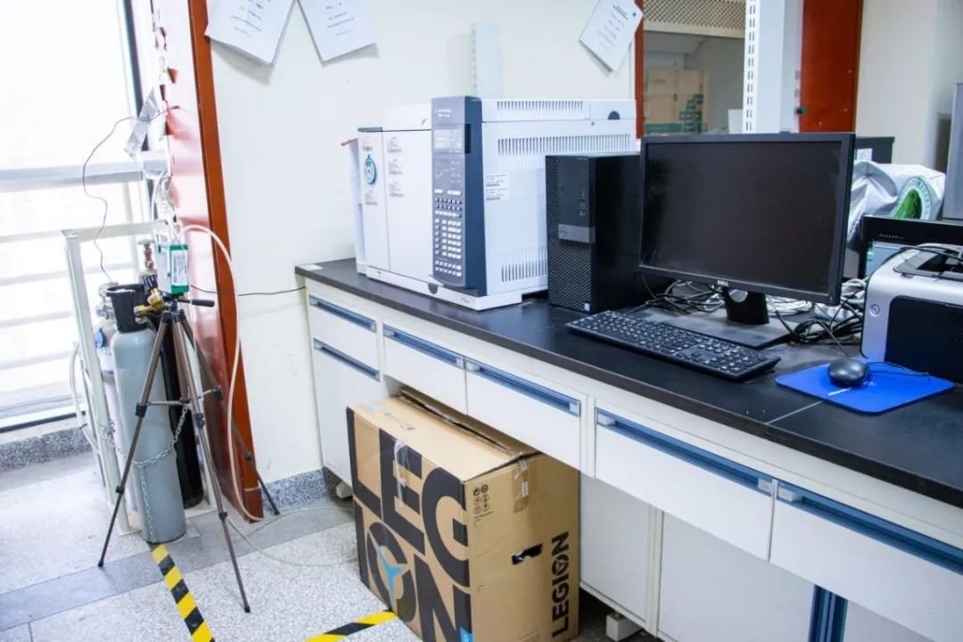 高精度大气氧气观测平台