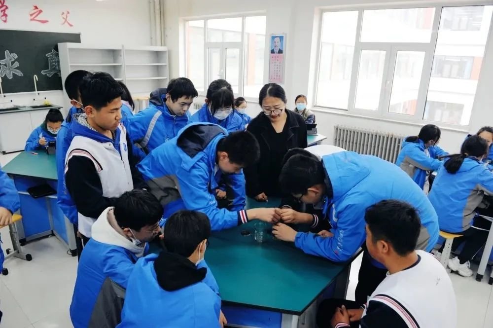 趣味数学（指导教师：孙美荣）