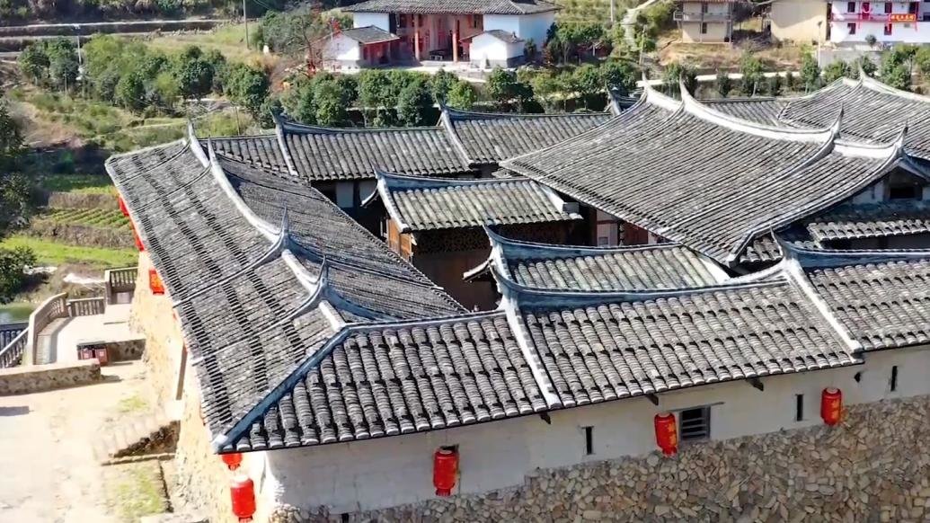 瞰中国|福建:闽清娘寨_凤凰网视频_凤凰网