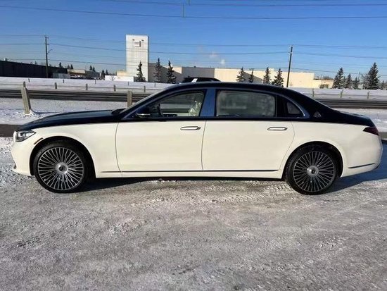 2022款奔驰迈巴赫s580最新价格265万起