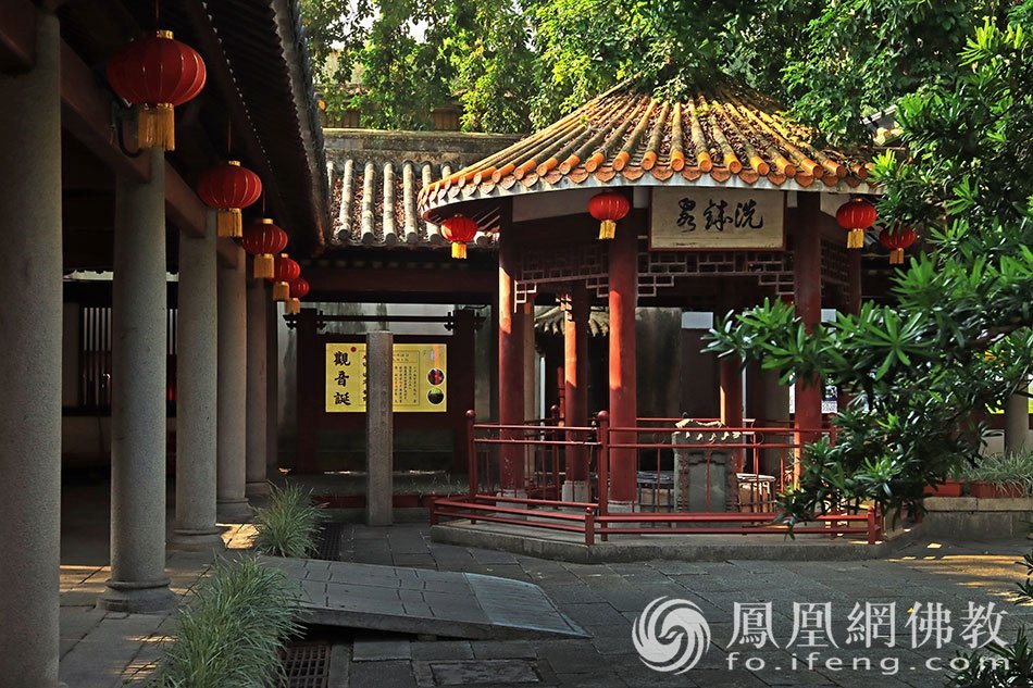 巡礼盛夏光孝:广州光孝寺陈韶辉参选作品|“云游寺院”摄影展
