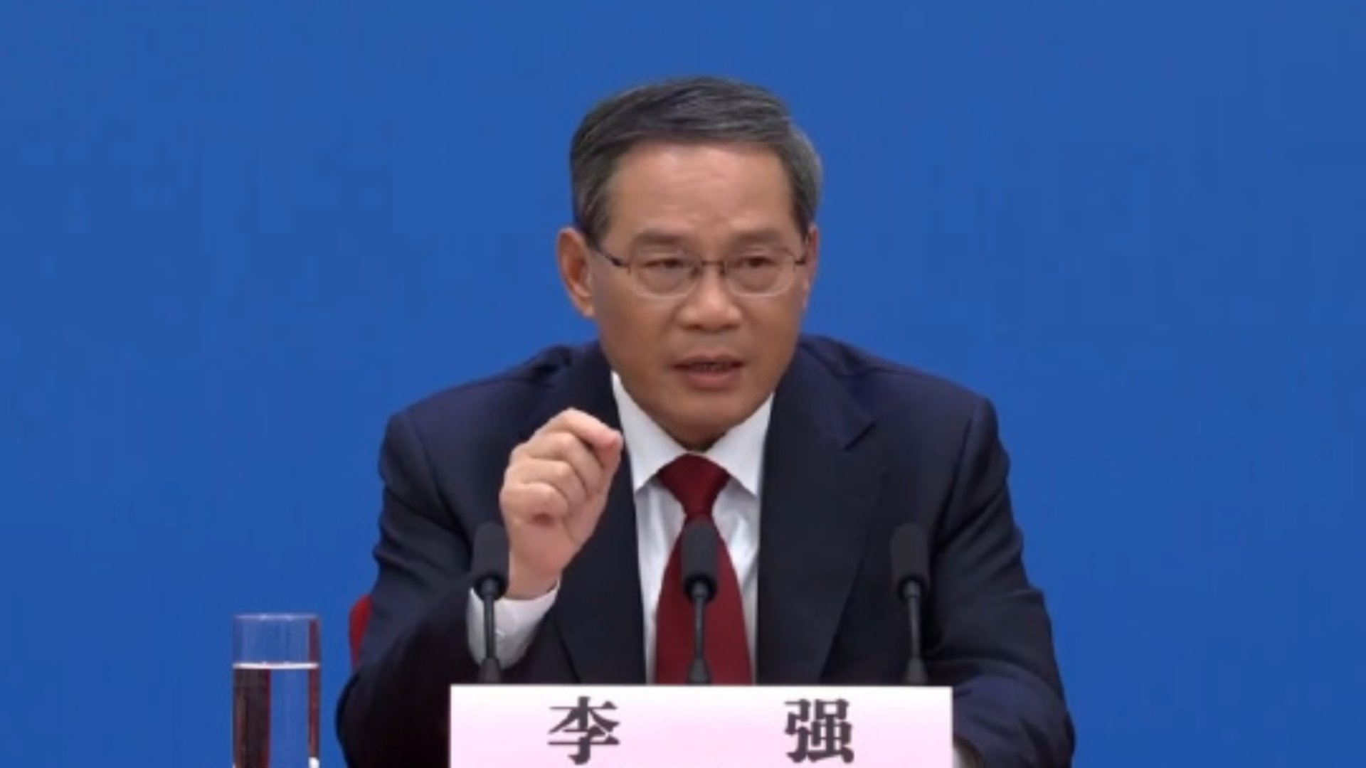 国务院总理李强:必须“吃改革饭、走开放路”_凤凰网视频_凤凰网