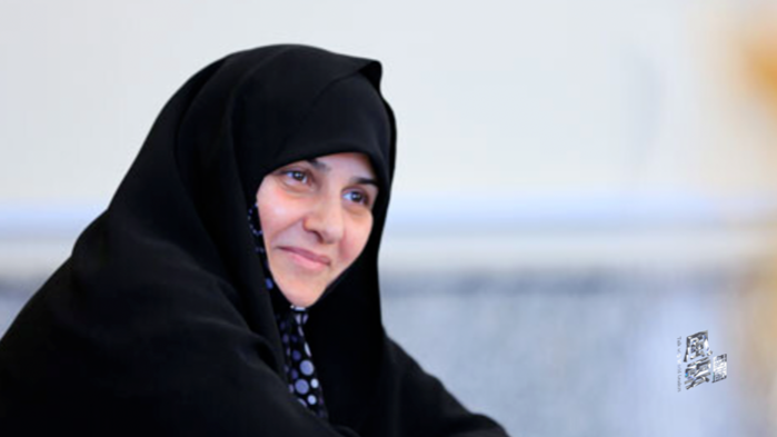 伊朗总统莱希夫人：伊朗女性的兴趣多数围绕家庭，更多投入文化教育活动